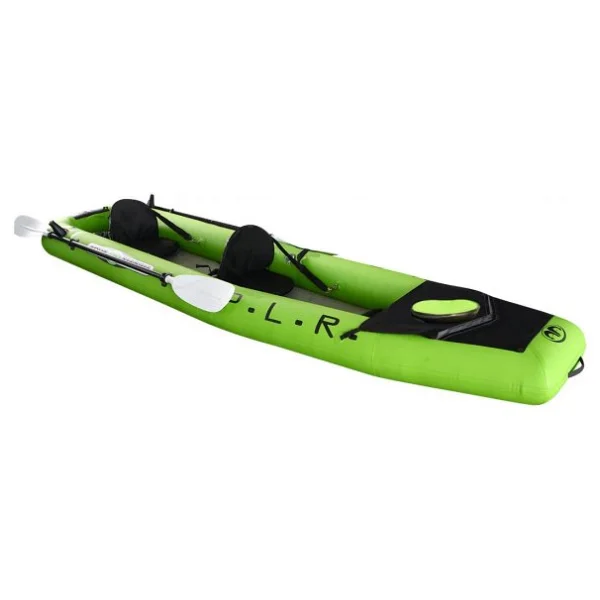Aqua Marina X.P.L.R.Multifunction Kayak Air Deck+T-18 Motor - Görsel 4