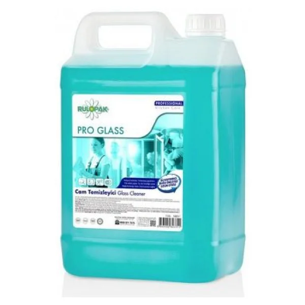 Rulopak Cam Temizleyici 5 lt - Görsel 4