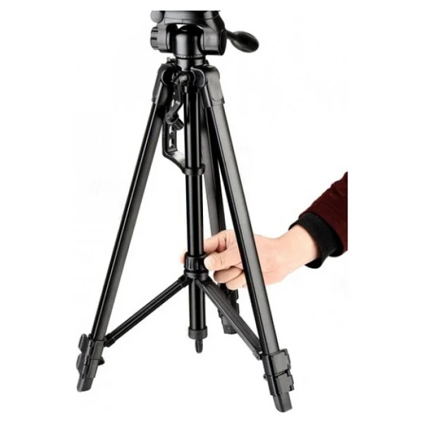 Prodigix 301 Profesyonel Hidrolik Tripod - Görsel 2