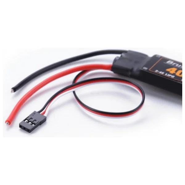 40A Esc Fırçasız Motor Hız Kontrol Kartı Drone Uçak Rc Fpv Oyuncaklar Quadcopter Helikopter - Görsel 8