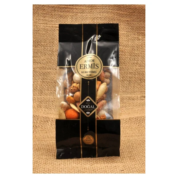 Kına Düğün Nişan Ekonomik Standart Karışık Çerez Paketi 50 G x 100 Adet - Görsel 2