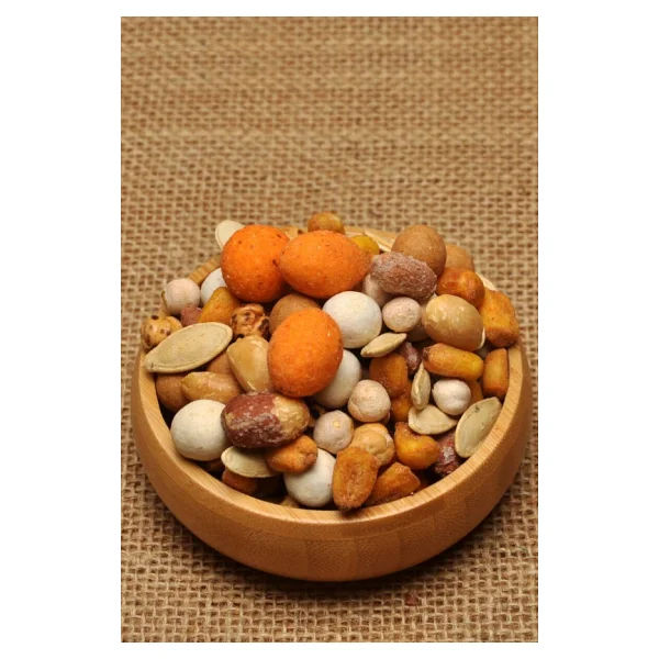 Kına Düğün Nişan Ekonomik Standart Karışık Çerez Paketi 50 G x 100 Adet - Görsel 4