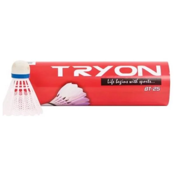 Tryon Badminton Topu Plastik Bt-80 - Görsel 2