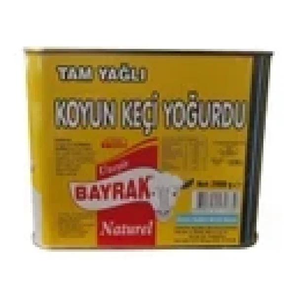 Karapınar 3 kg Koyun Yoğurdu - Görsel 3