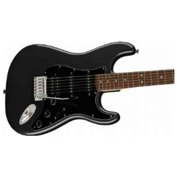 Fender Squier Affinity Strat HSS LRL CFM Frontman 15G Elektro Gitar Seti - Görsel 6