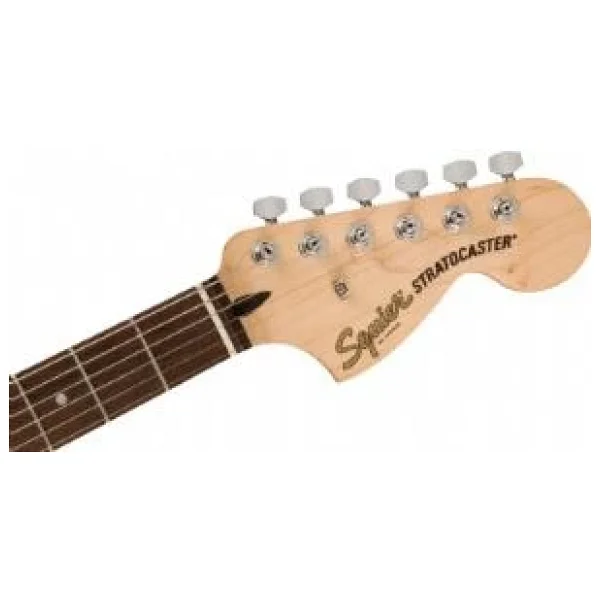 Fender Squier Affinity Strat HSS LRL CFM Frontman 15G Elektro Gitar Seti - Görsel 8