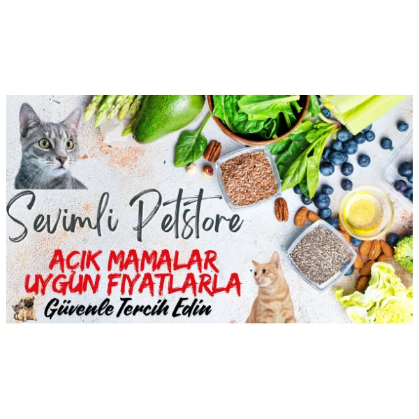 Micho Tavuklu 5 kg Yetişkin Kedi Maması - Açık Paket - Görsel 7
