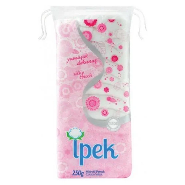 İpek Hidrofil Pamuk 250 gr 2 Adet - Görsel 2