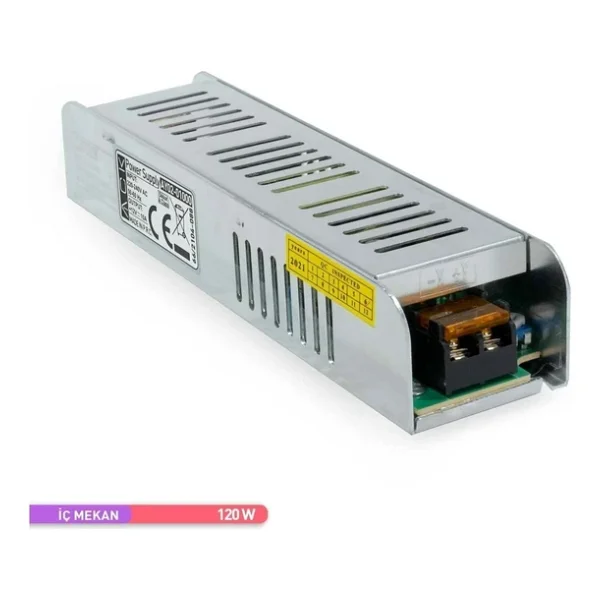 ACK AY02-01000 10 A İnce Tip Led Trafosu - Görsel 7