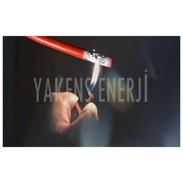Güneş Paneli Uzatma Kablosu 4mm (1m+1m) Çift Taraflı Mc4 Soketli Solar Ara Kablo Siyah Kırmızı - Görsel 3