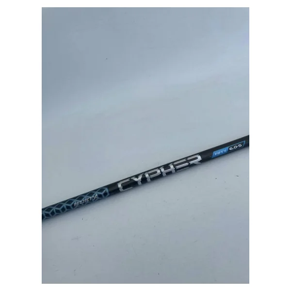 Project X Cypher Fifty 6.0.S Golf Sopası 114cm (Başlıksız) - Garantili - Orijinal ambalajında - Görsel 3