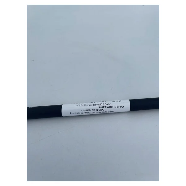 Project X Catalyst 50 5.0 Golf Sopası 93cm (Başlıksız) - Garantili - Orijinal ambalajında - Görsel 7