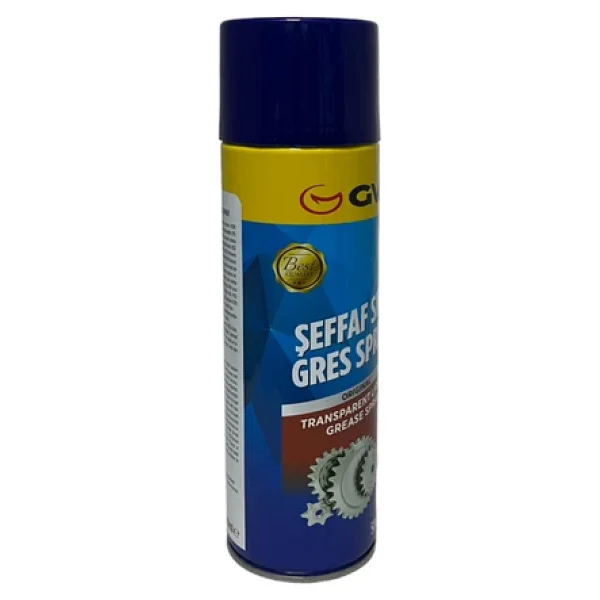 Gva Şeffaf Sıvı Gress Sprey 500 Ml. - Görsel 6