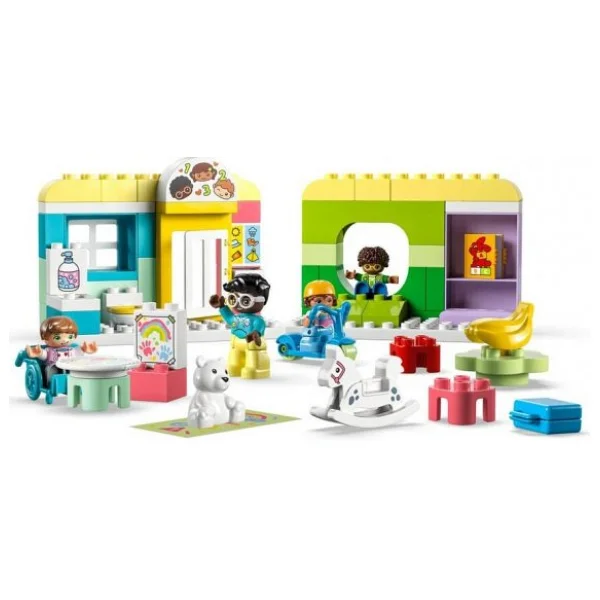 Lego 10992 Duplo Kasabası Kreşte Hayat - Görsel 2
