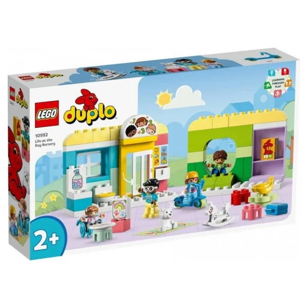 Lego 10992 Duplo Kasabası Kreşte Hayat - Görsel 3