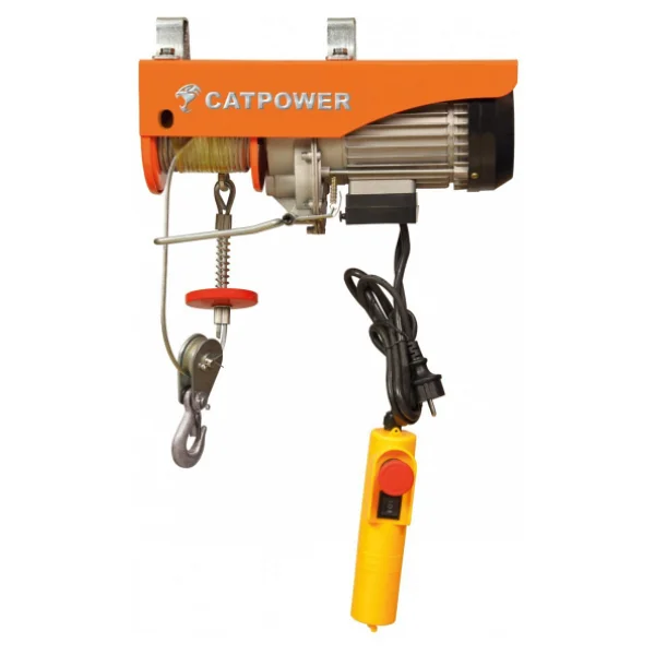 CatPower 7150 125-250 kg Elektrikli Vinç - Görsel 3