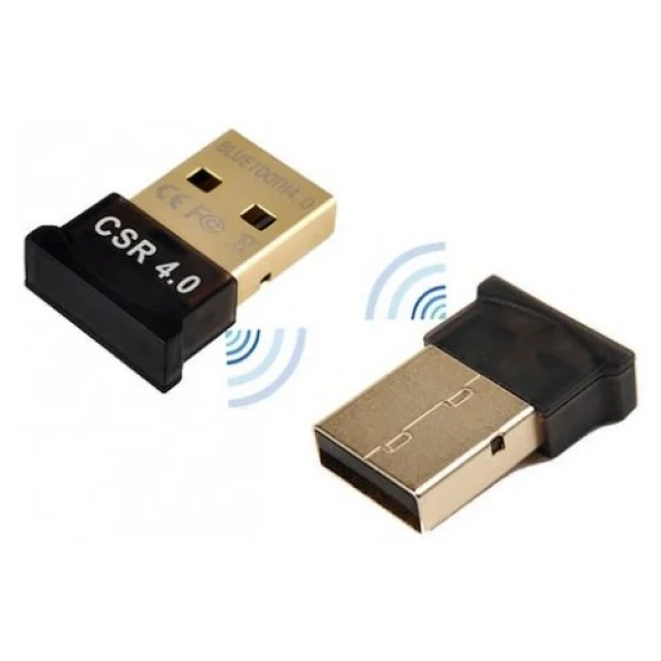 Mini 4.0 Usb Bluetooth Dongle Adaptor Alici Verici - Görsel 2