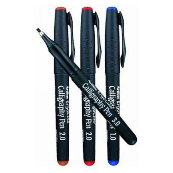 Artline Erg-241 1.0 mm Kaligrafi Kalemi - Görsel 4