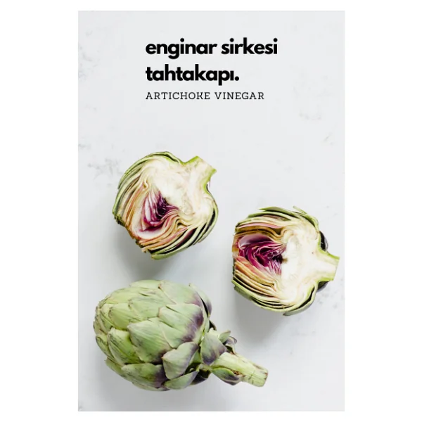 Tahtakapı Sirke 500 ml - Görsel 6