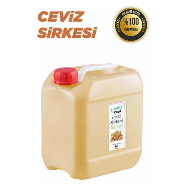 Tahtakapı Sirke 5 lt - Görsel 6