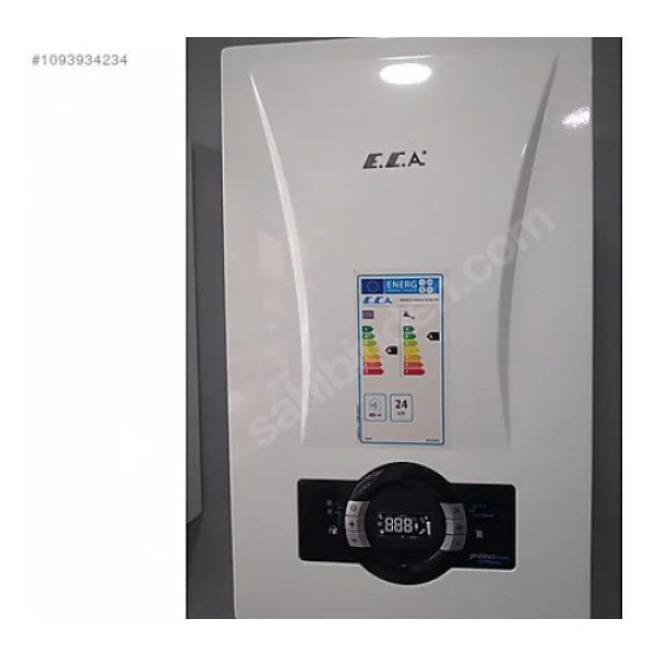 E.C.A. Proteus Premix 24 kW Hermetik Yoğuşmalı Kombi - Görsel 8