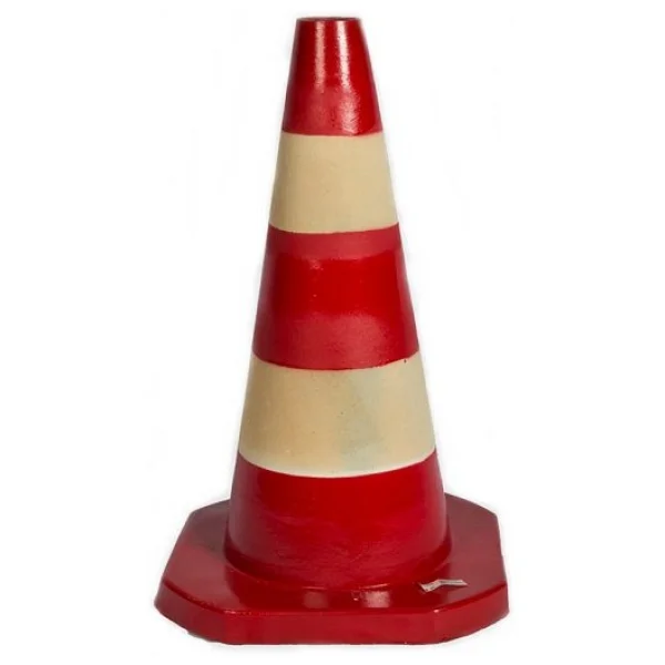 İkaz Kukası Lastik (50Cm) / Iltr18 - Görsel 5