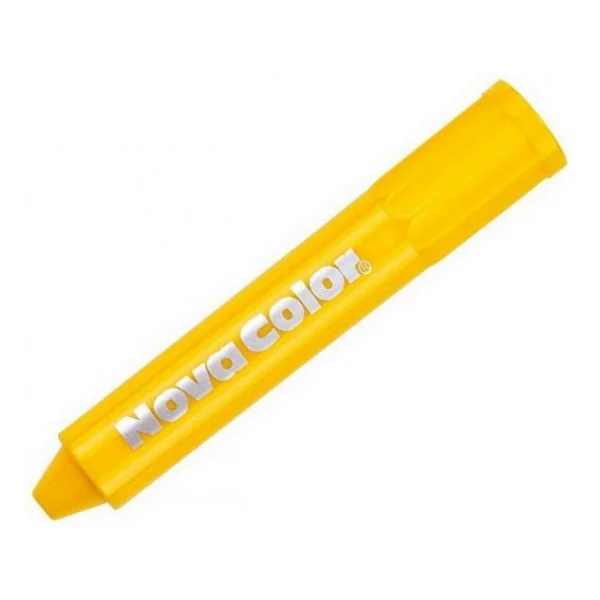 Nova Color Yüz Boyası Sarı - Görsel 6