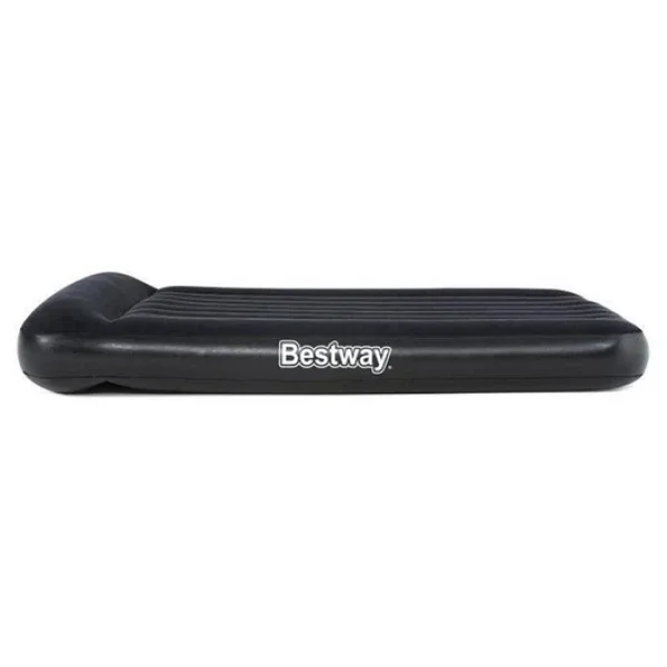 Bestway Tritech Airbad Elektrikli Çift Kişilik Şişme Yatak 191Cm X 137Cm X 30Cm - Görsel 3