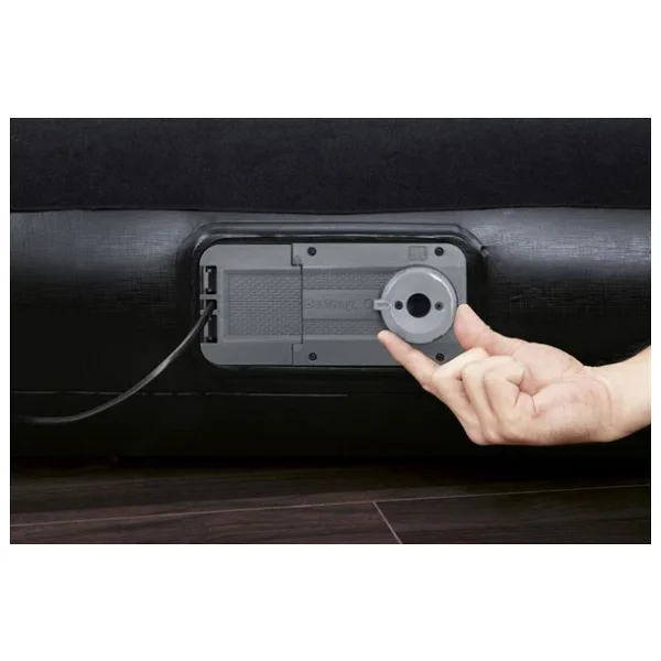 Bestway Tritech Airbad Elektrikli Çift Kişilik Şişme Yatak 191Cm X 137Cm X 30Cm - Görsel 8