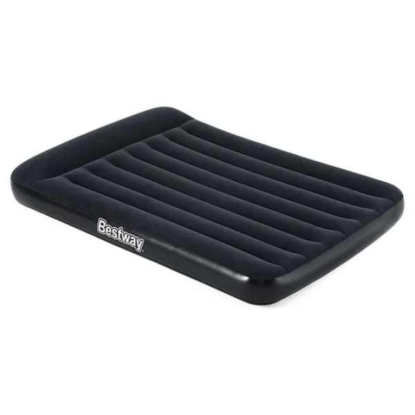 Bestway Tritech Airbad Elektrikli Çift Kişilik Şişme Yatak 191Cm X 137Cm X 30Cm - Görsel 2
