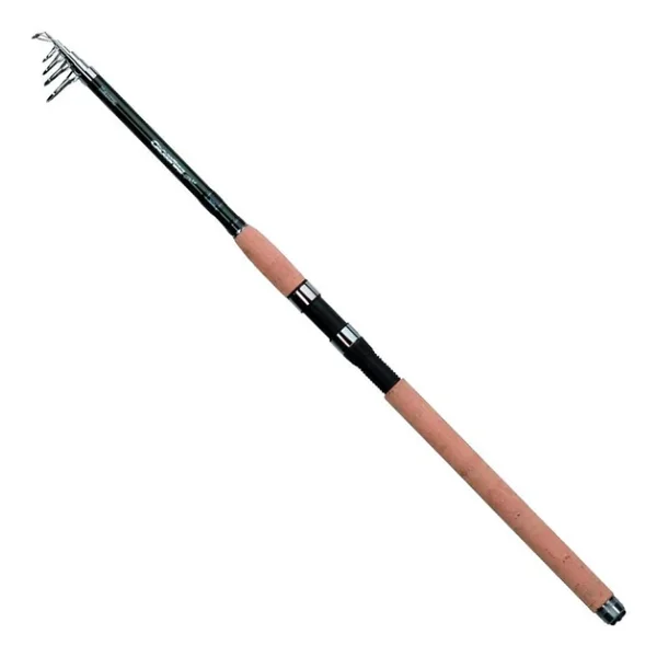 Daiwa Crossfire 300 cm 50-100 gr Teleskopik Spin Kamış - Görsel 6