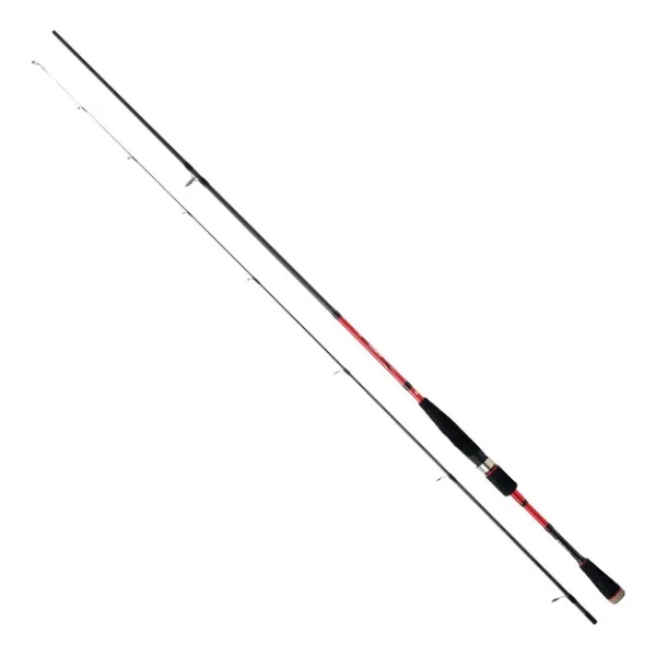 Daiwa Crossfire 218 cm 2-8 gr 2 Parçalı LRF Kamış - Görsel 3