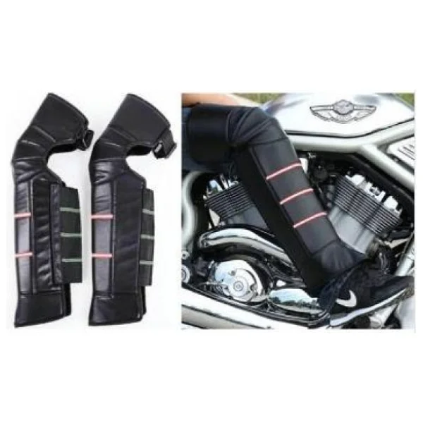 Bıke Sky Motorsiklet Diz Ve Bacak Koruma Dizk-001 - Görsel 5