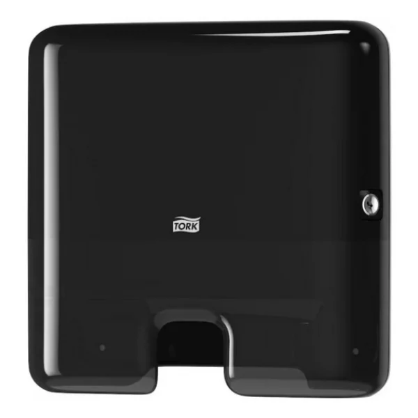 Tork Xpress Mini Z Katlama Havlu Dispenseri Siyah 552108 Siyah - Görsel 2