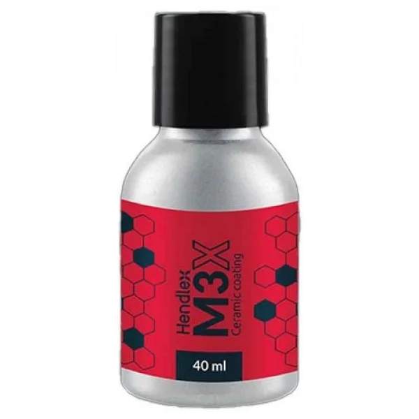 Hendlex Seramik Boya Koruma / M3x 40Ml Sise - Görsel 3