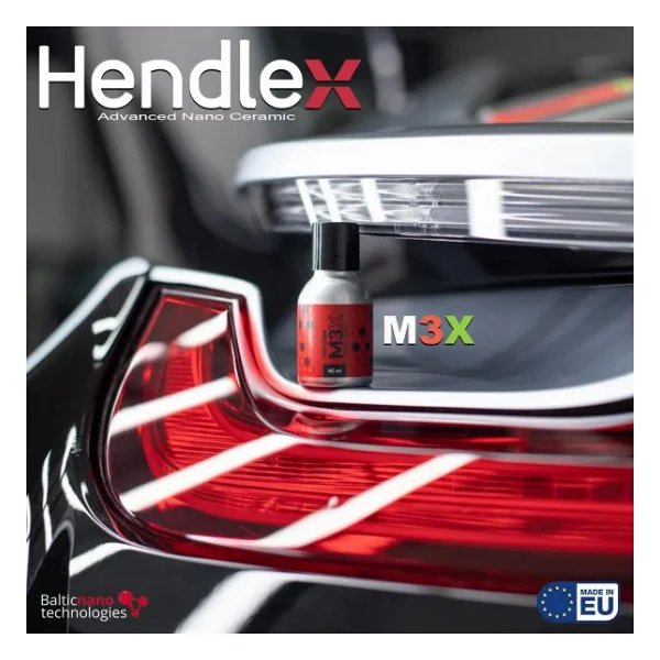 Hendlex Seramik Boya Koruma / M3x 40Ml Sise - Görsel 7