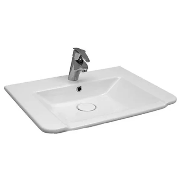 Serel Diagonal DG01TDS110H 48x65 cm Lavabo - Görsel 6