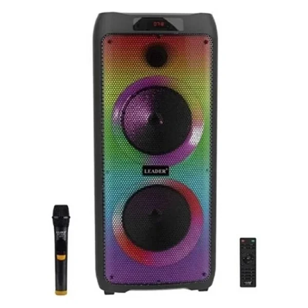 Leader LP-8100 Bluetooth Hoparlör - Görsel 3