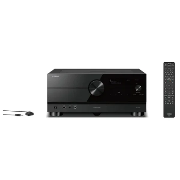 Yamaha RX-A4A 7.2 Kanal Surround Receiver - Görsel 6