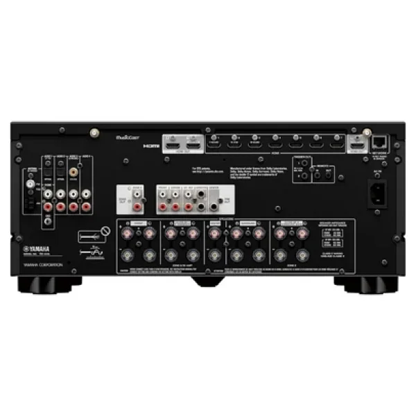 Yamaha RX-A4A 7.2 Kanal Surround Receiver - Görsel 7