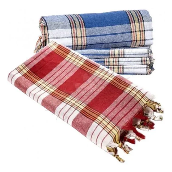 48 Adet Hamam Sauna Banyo Kaplıca Otel Buklet Peştamalı 80x170 Cm 200 Gram - Görsel 4
