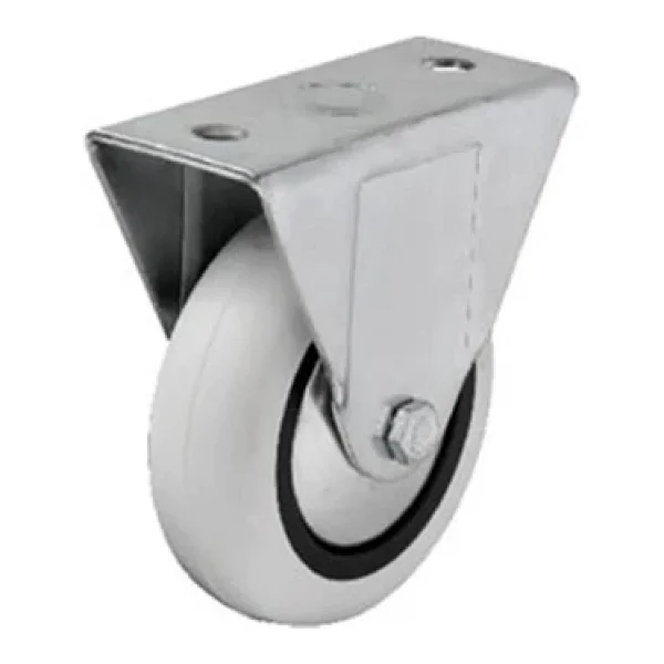 4 Adet Hts Sabit Tablalı Mobilya Tekeri Tekerlek Çap : 74 mm Kod : 355 - Görsel 4
