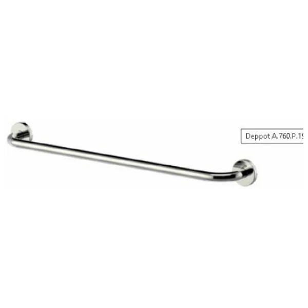 Duxxa Deppot Küvet Tutanağı 30 Cm.019 Paslanm.a.730.p.19 Beyaz - Görsel 2