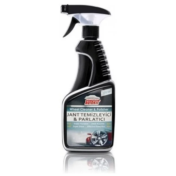 Autokit 500 ml Jant Temizleyici - Görsel 6