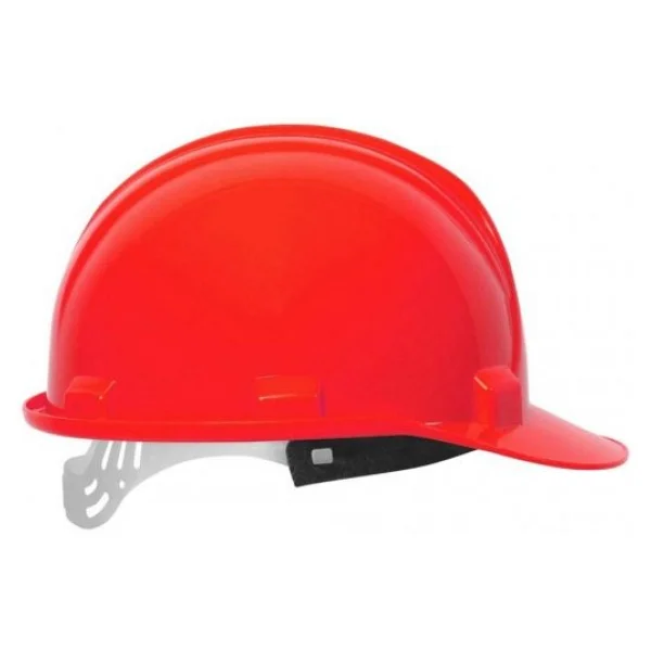 Essafe GE-1536 Eko Kırmızı Baret - Görsel 3