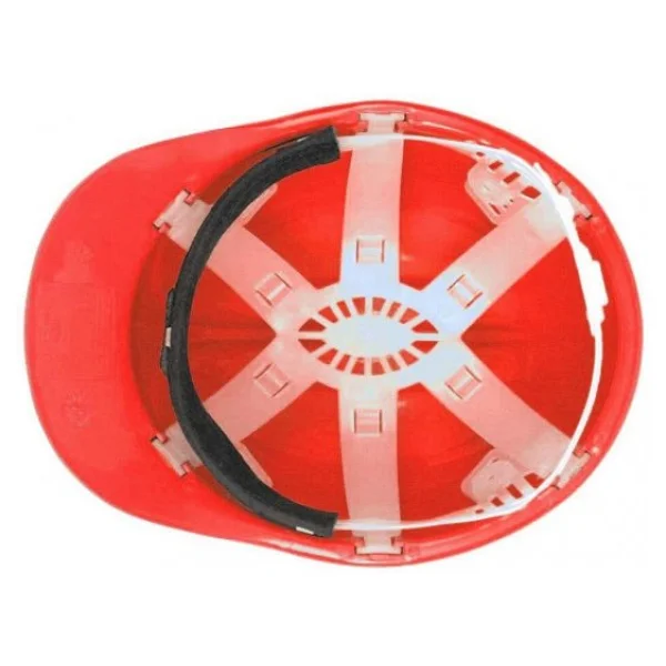 Essafe GE-1536 Eko Kırmızı Baret - Görsel 5