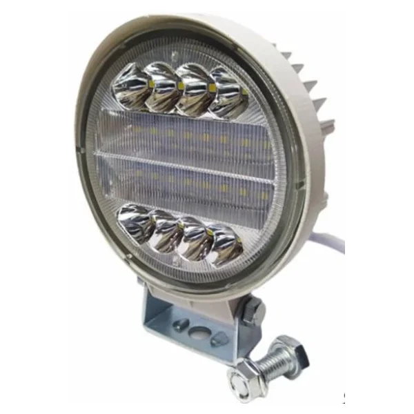 Marine LED Sis Ve Çalışma Lambası DC 10-30V 27W Dairesel 50MM - Görsel 3