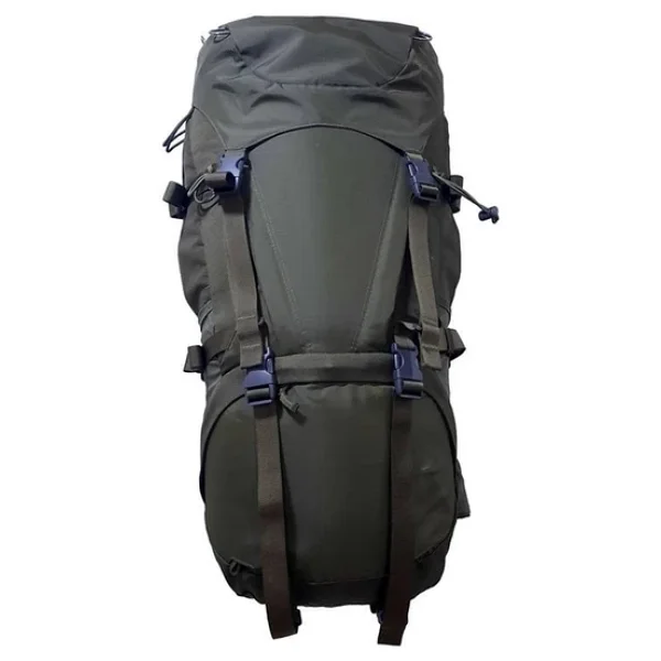 Deuter Meydan Tactical 55+10 lt Kamp Çantası - Görsel 6