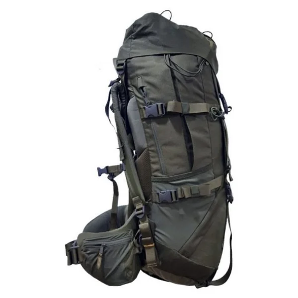 Deuter Meydan Tactical 55+10 lt Kamp Çantası - Görsel 4