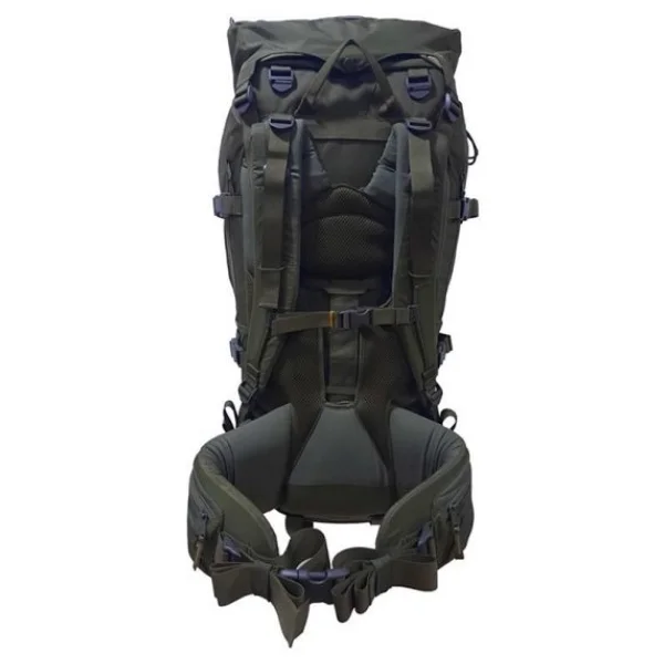 Deuter Meydan Tactical 55+10 lt Kamp Çantası - Görsel 5
